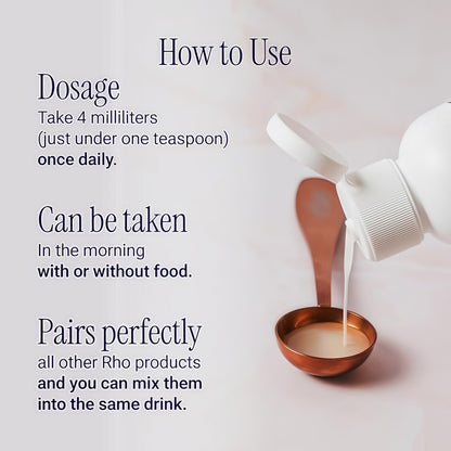 Rho Nutrition Liposomal Glutathione