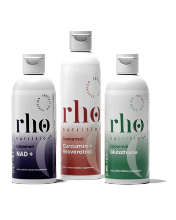 Rho Nutrition Liposomal Cellular Longevity Essentials