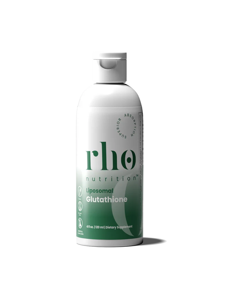 Rho Nutrition Liposomal Glutathione