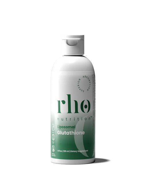 Rho Nutrition Liposomal Glutathione